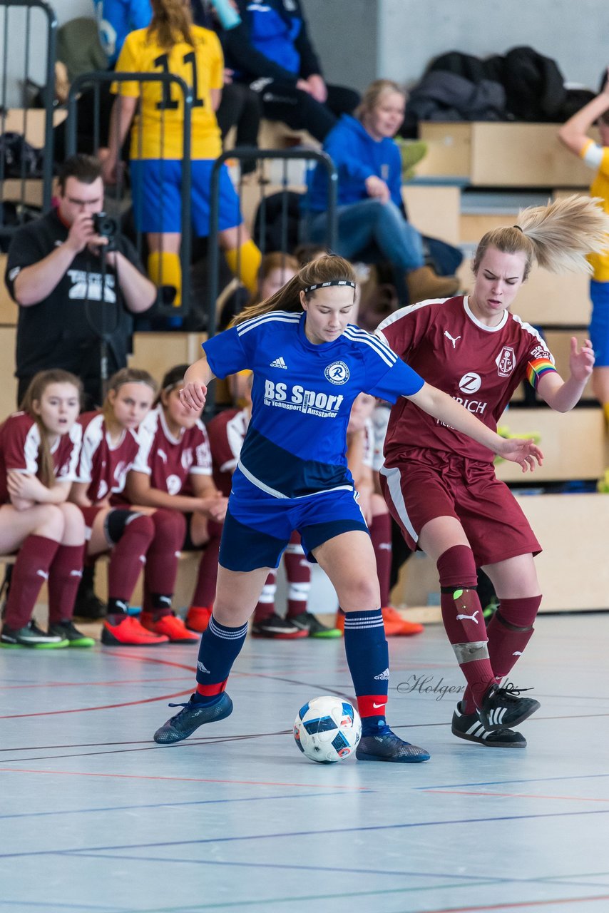 Bild 187 - Jens Rathje Cup B-Juniorinnen